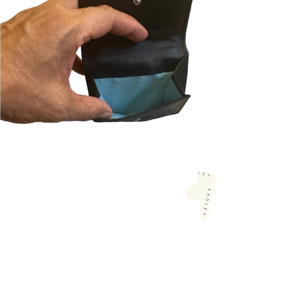 Leather wallet Radley London Black in
Leather - Picture 6 of 6